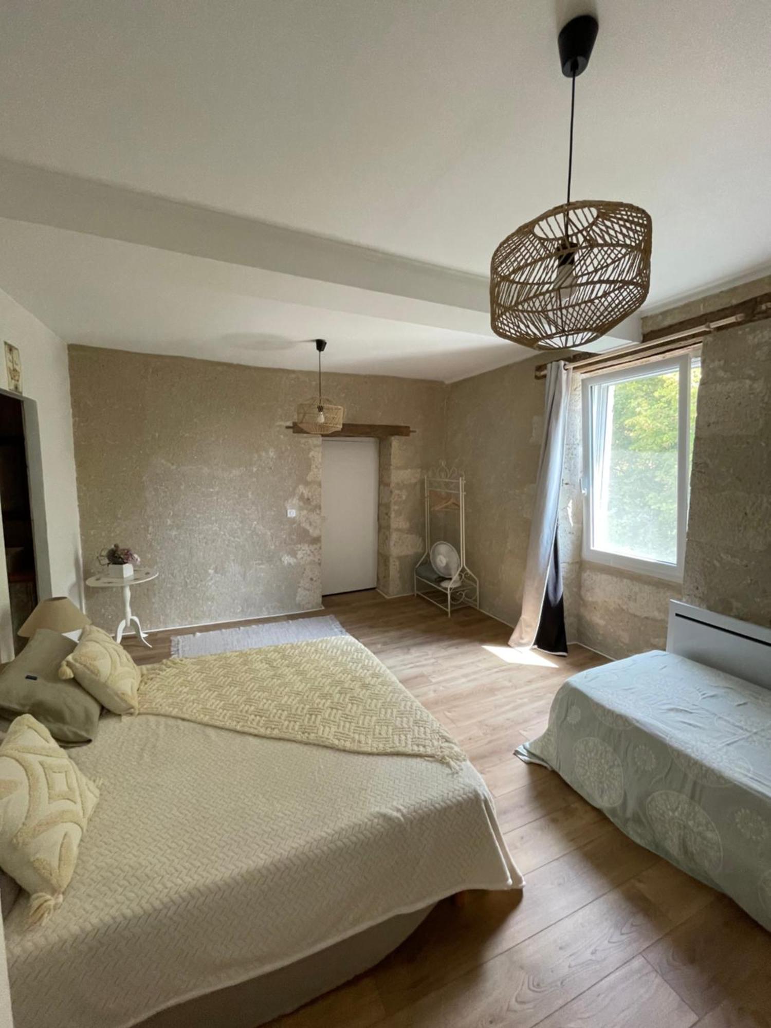 La Boheme Bed & Breakfast Condom Exterior photo