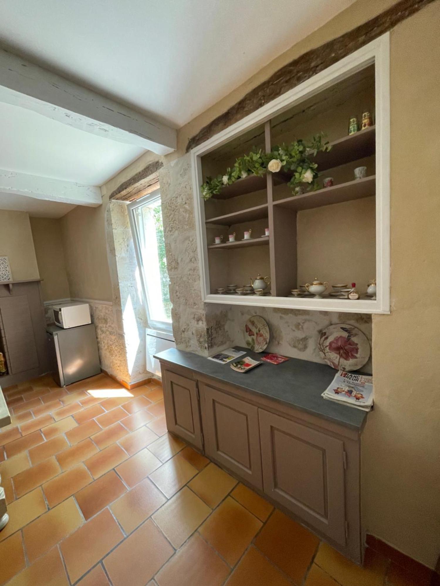 La Boheme Bed & Breakfast Condom Exterior photo